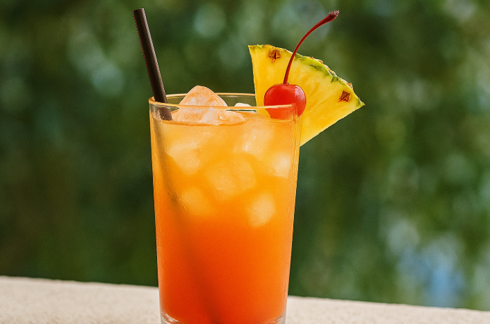 Aloha thunder drink recipe
