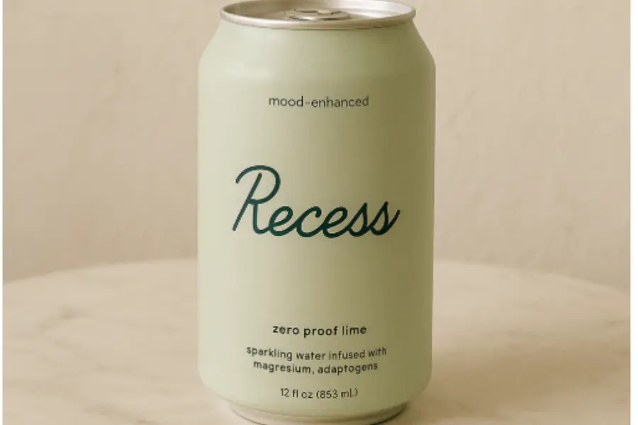 Recess Mood drink review