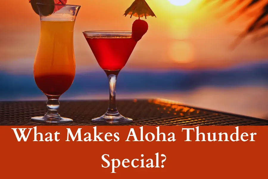 What Makes Aloha Thunder Special