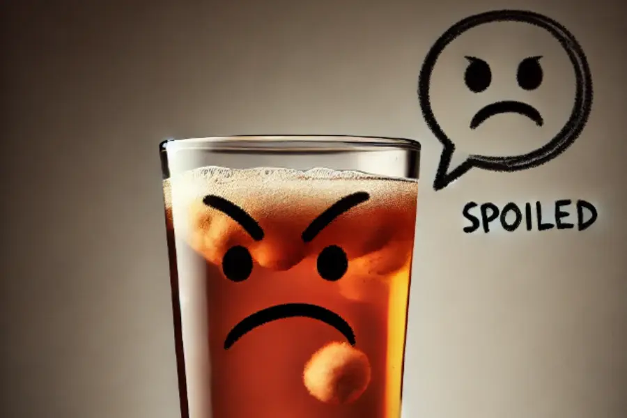 5 Signs That Sweet Tea Has Gone Bad