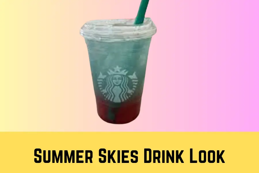 Avoid common mistakes when making summer skies drink recipe