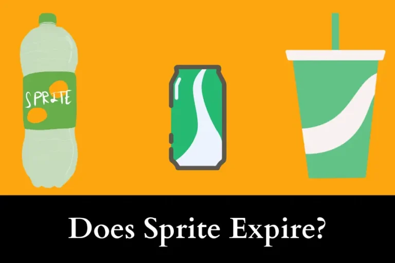 Does Sprite Expire