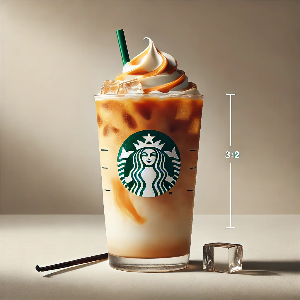 Starbucks Caramel Vanilla Swirl Iced Coffee recipe