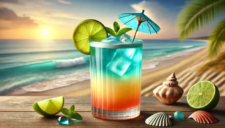 Summer Skies Drink