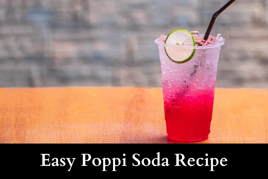 poppi soda recipe