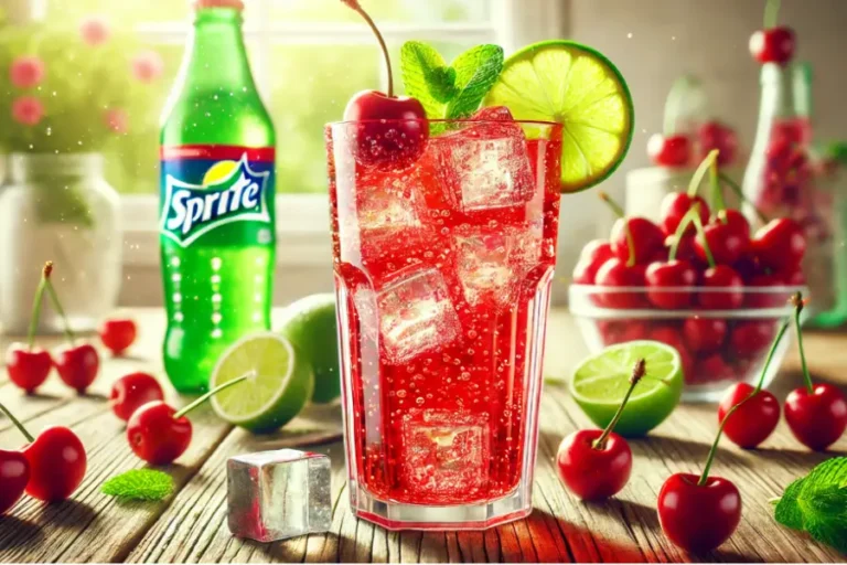 Cherry Lime Sprite: Easy Recipe and Where to Buy It