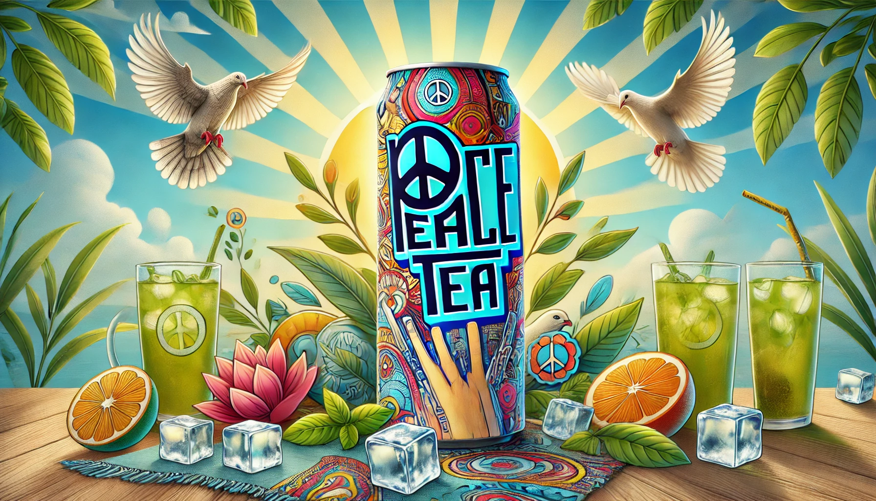 Does Peace Tea Contain Caffeine