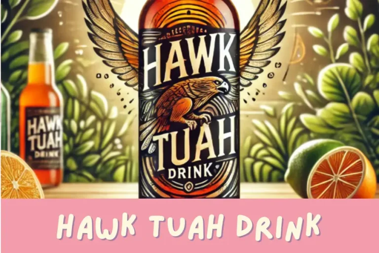 Hawk Tuah Drink