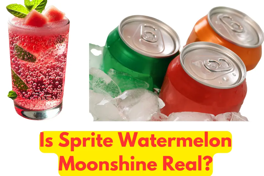 Is Sprite Watermelon Moonshine Real