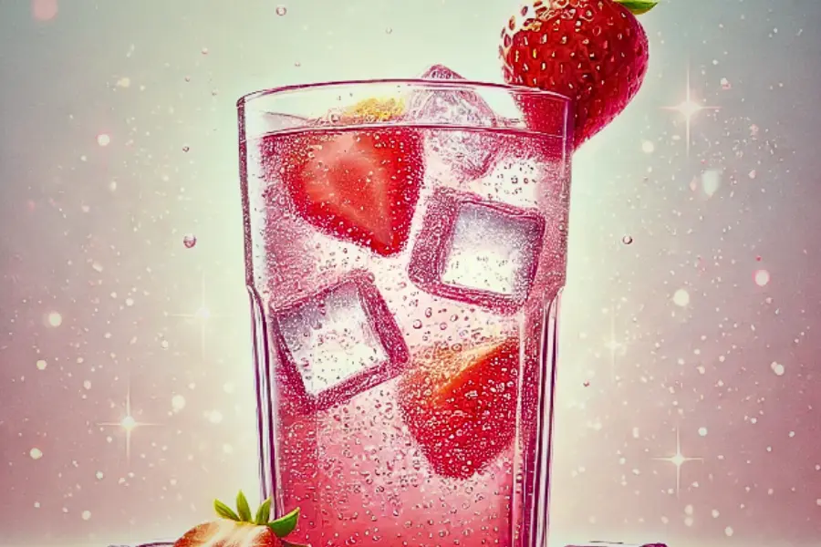 Strawberry Sprite