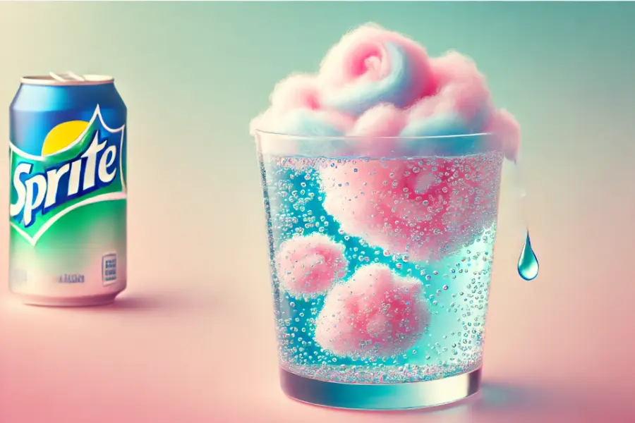 Cotton Candy Sprite