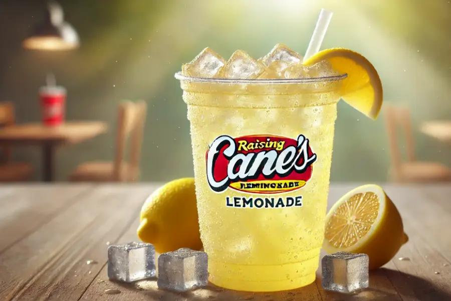 How Much Does Raising Cane’s Lemonade Cost