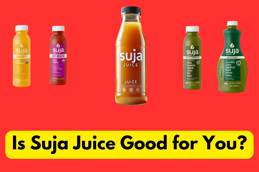 Is Suja Juice Good for You