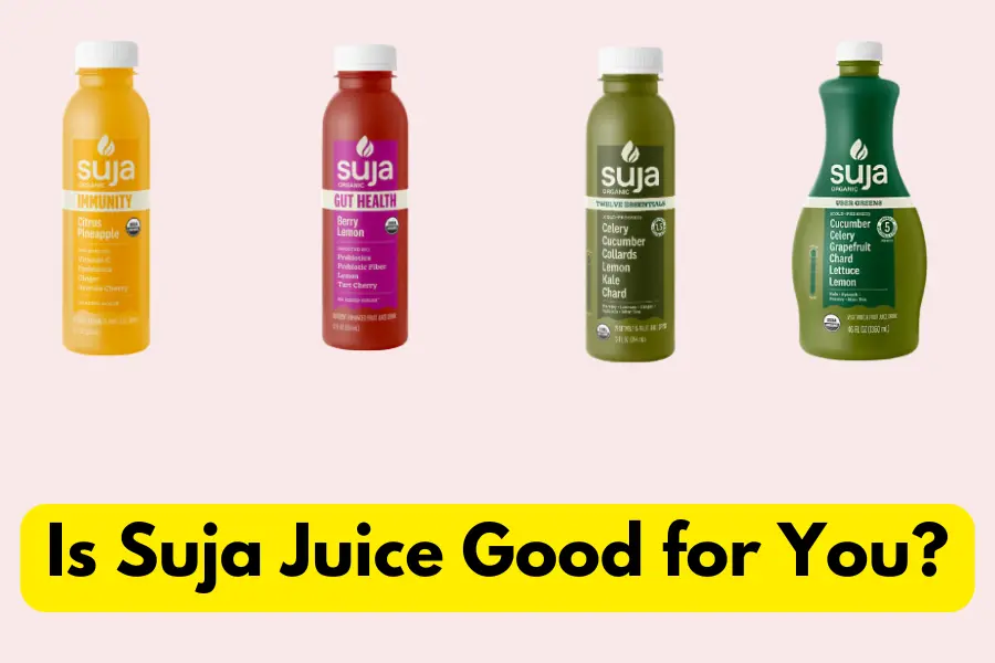 Is Suja Juice Good for You