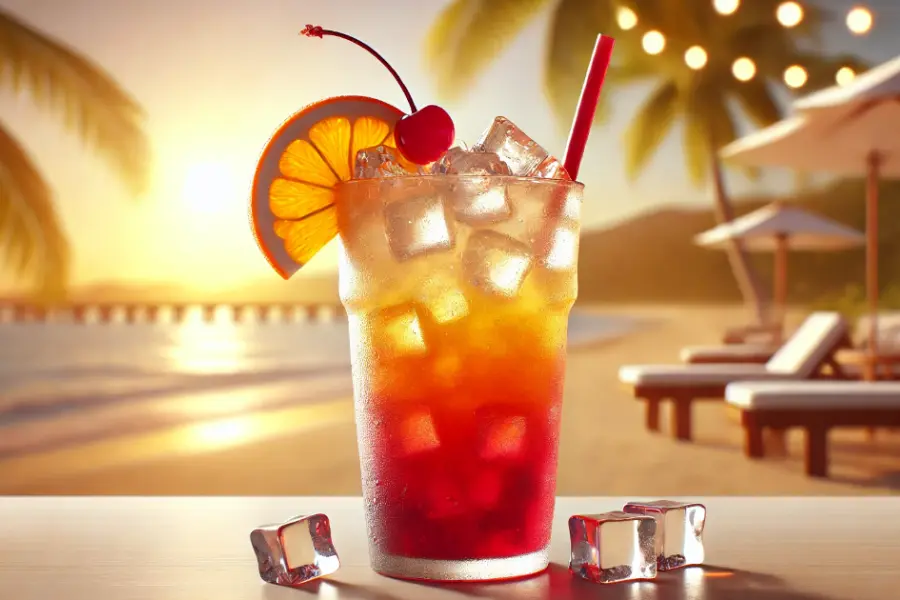 Is the Paradise Sunset Sonic Drink Worth the Price