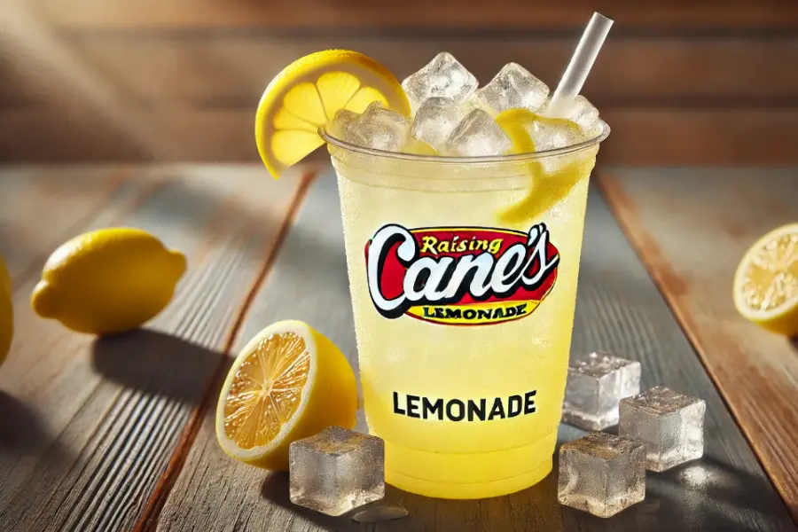 Raising Cane’s Lemonade review