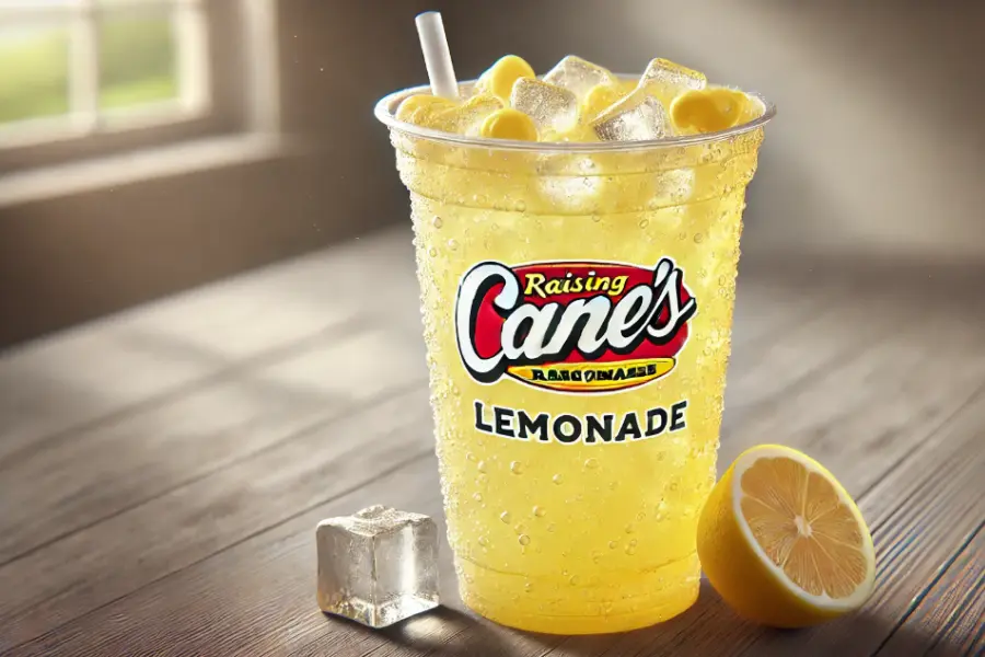 Raising Cane’s Lemonade