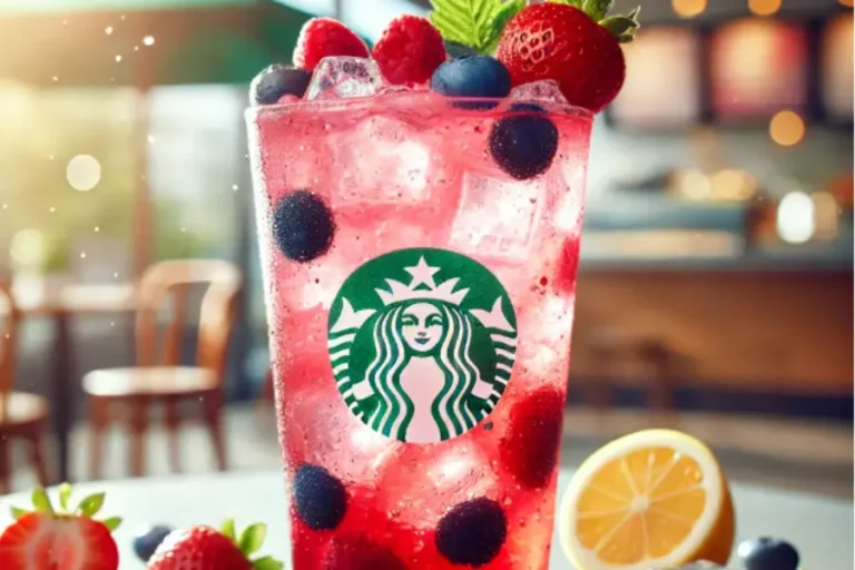 Similar Starbucks Drinks to the Summer Berry Lemonade