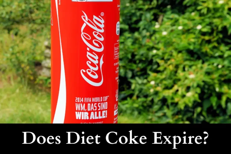 Does Diet Coke Expire