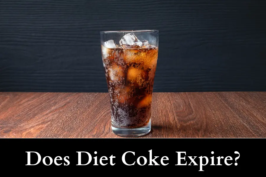 Does Diet Coke Expire 