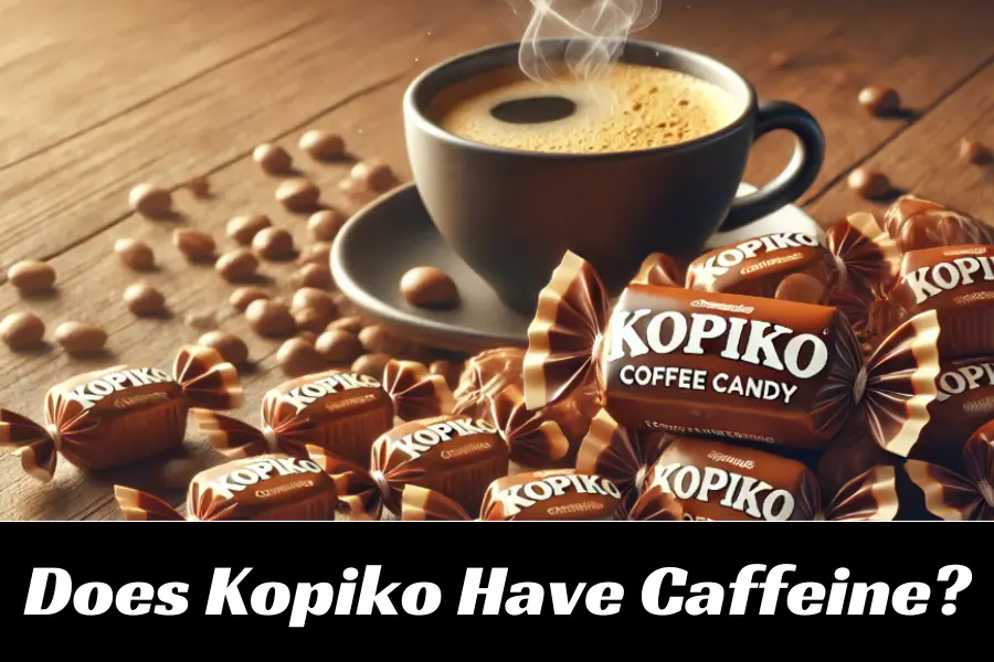 Does Kopiko Have Caffeine