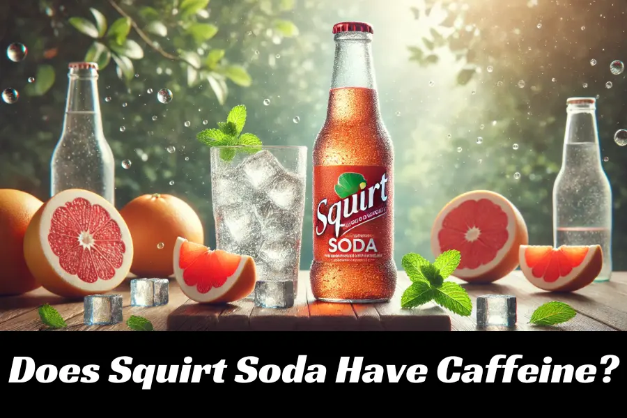 Does Squirt Soda Have Caffeine