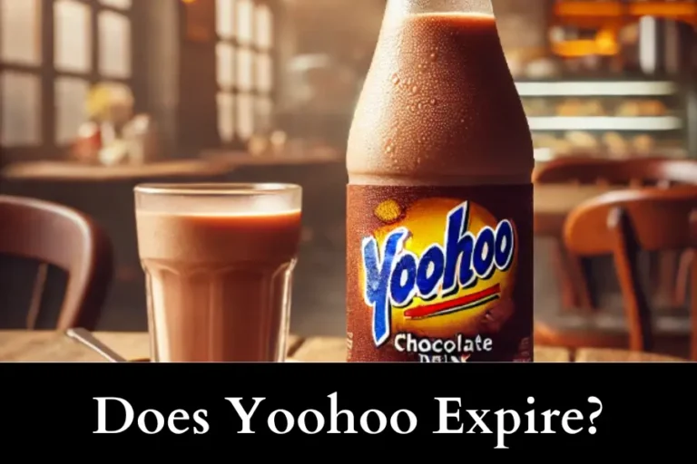 Does Yoohoo Expire