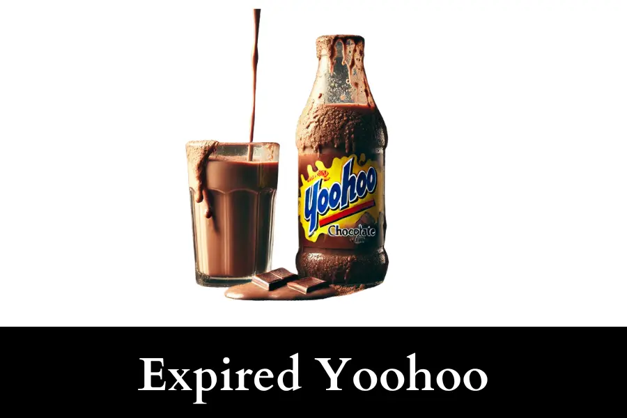 expired yoohoo