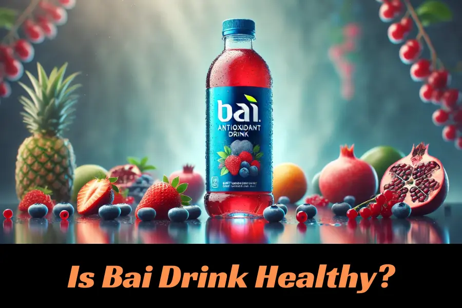 Is Bai Drink Healthy