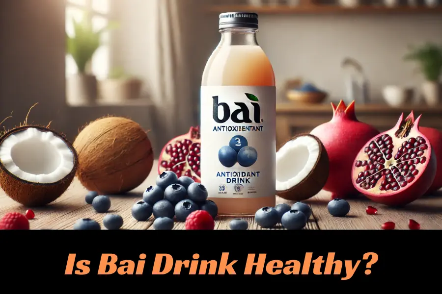 Is Bai Drink Healthy