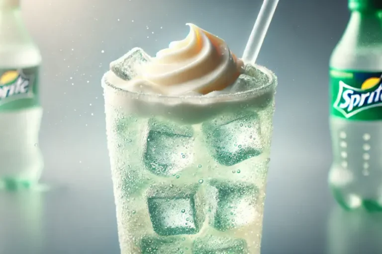 Sprite Vanilla Frost