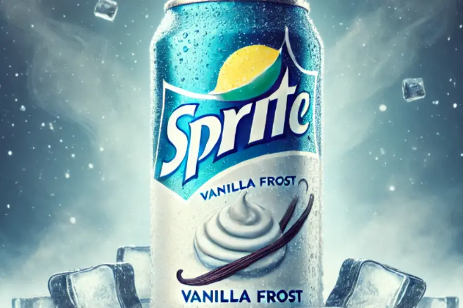 Sprite Vanilla Frost Review