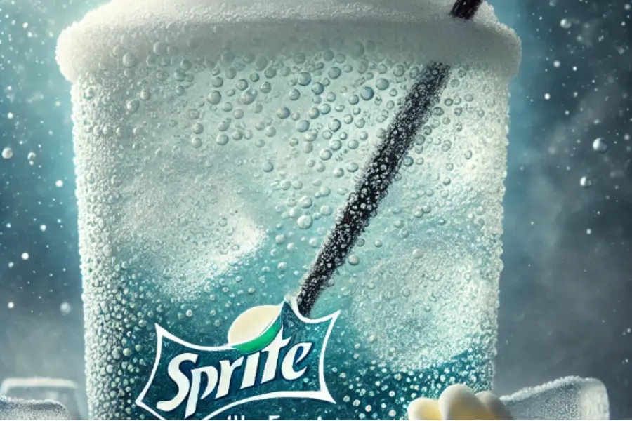 Sprite Vanilla Frost recipe