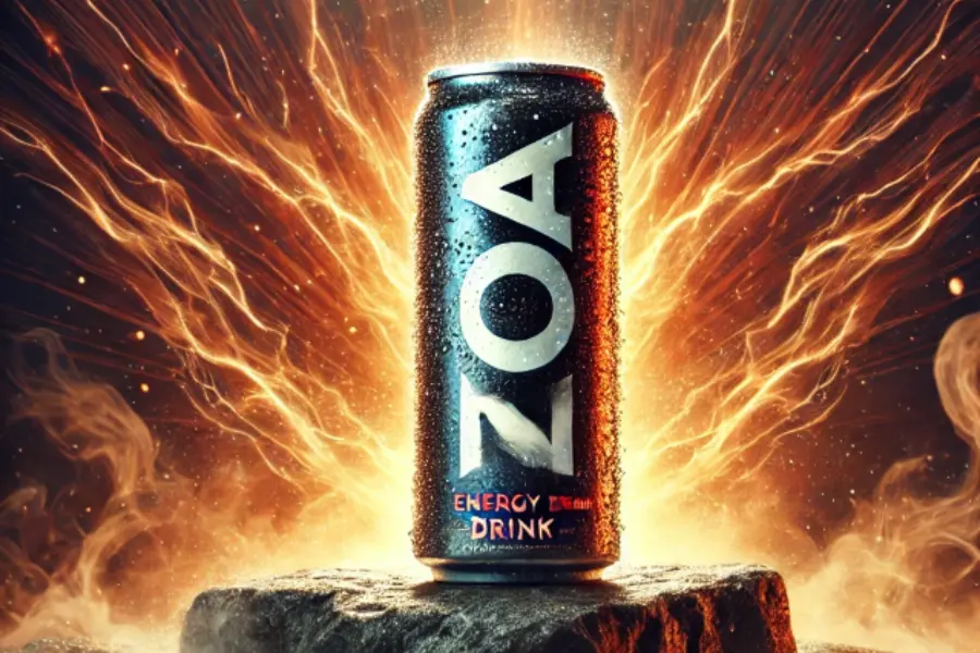 ZOA health effects and caffeine