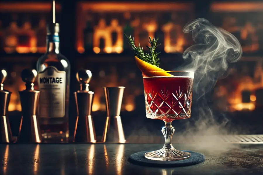 when to drink montague drink