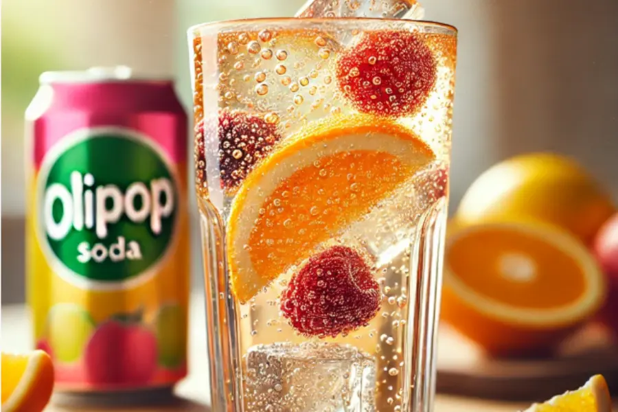 olipop soda recipe