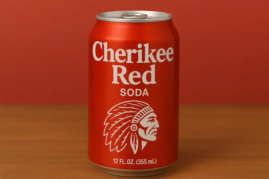 Cherikee Red Soda