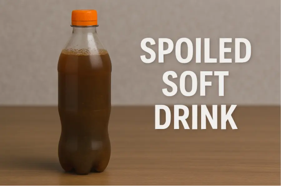 How to Tell If a Soft Drink Has Gone Bad