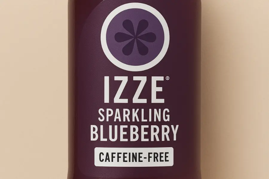 Is Izze Caffeine-Free